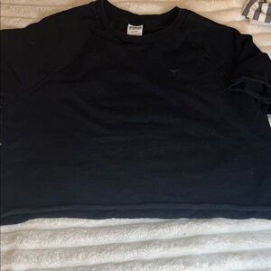 Black Crewneck crewneck
